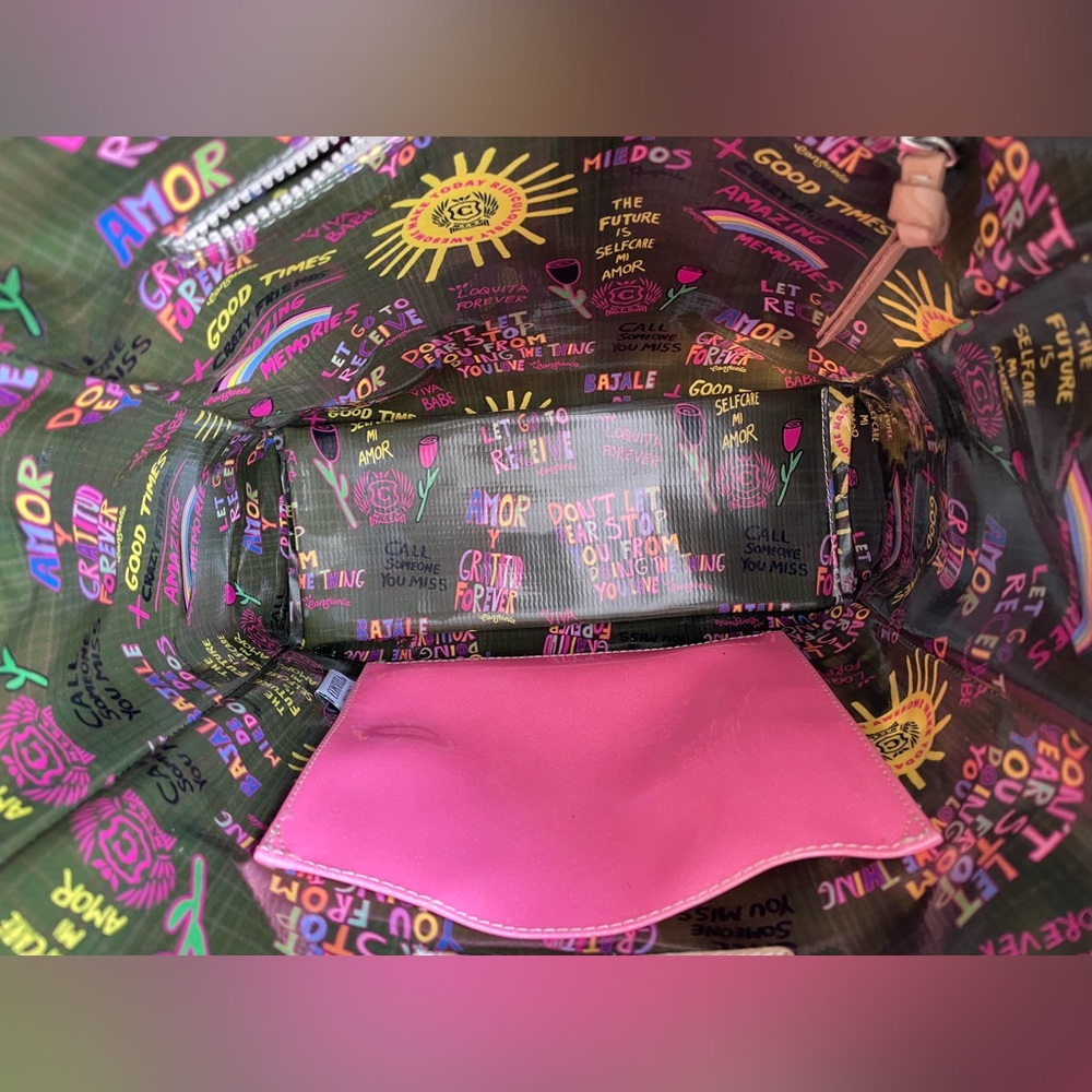 Consuela Rox Classic Tote - Picture 4 of 12